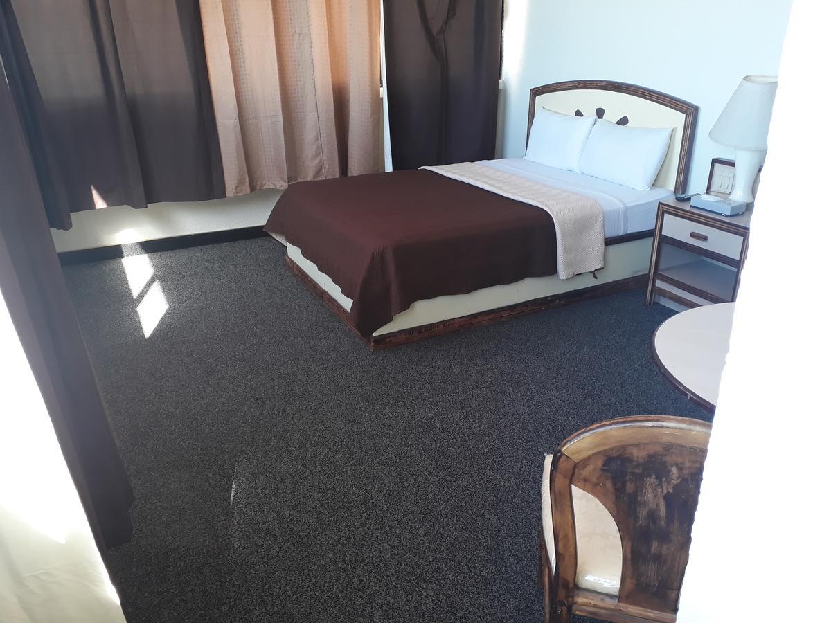 Hotel Corona Plaza Rosarito Chambre photo