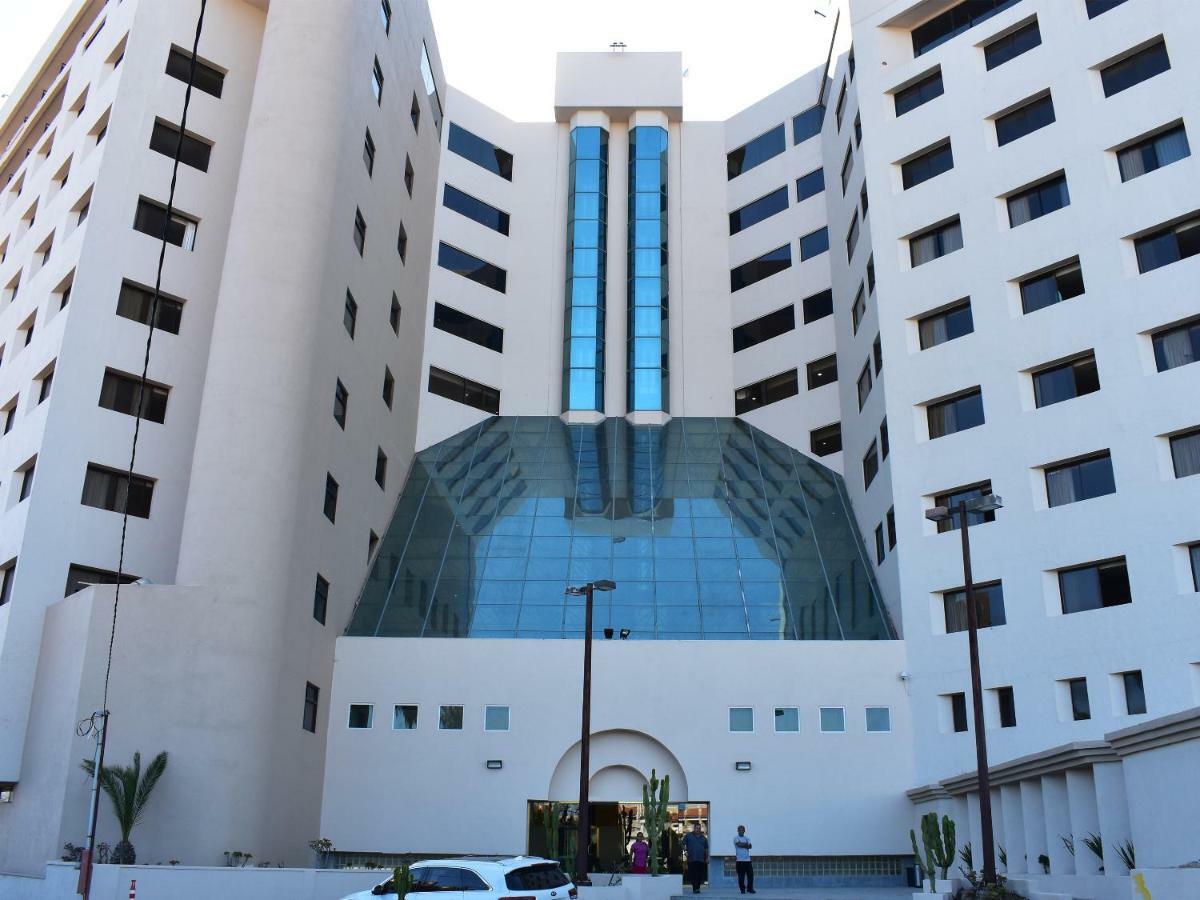 Hotel Corona Plaza Rosarito Extérieur photo