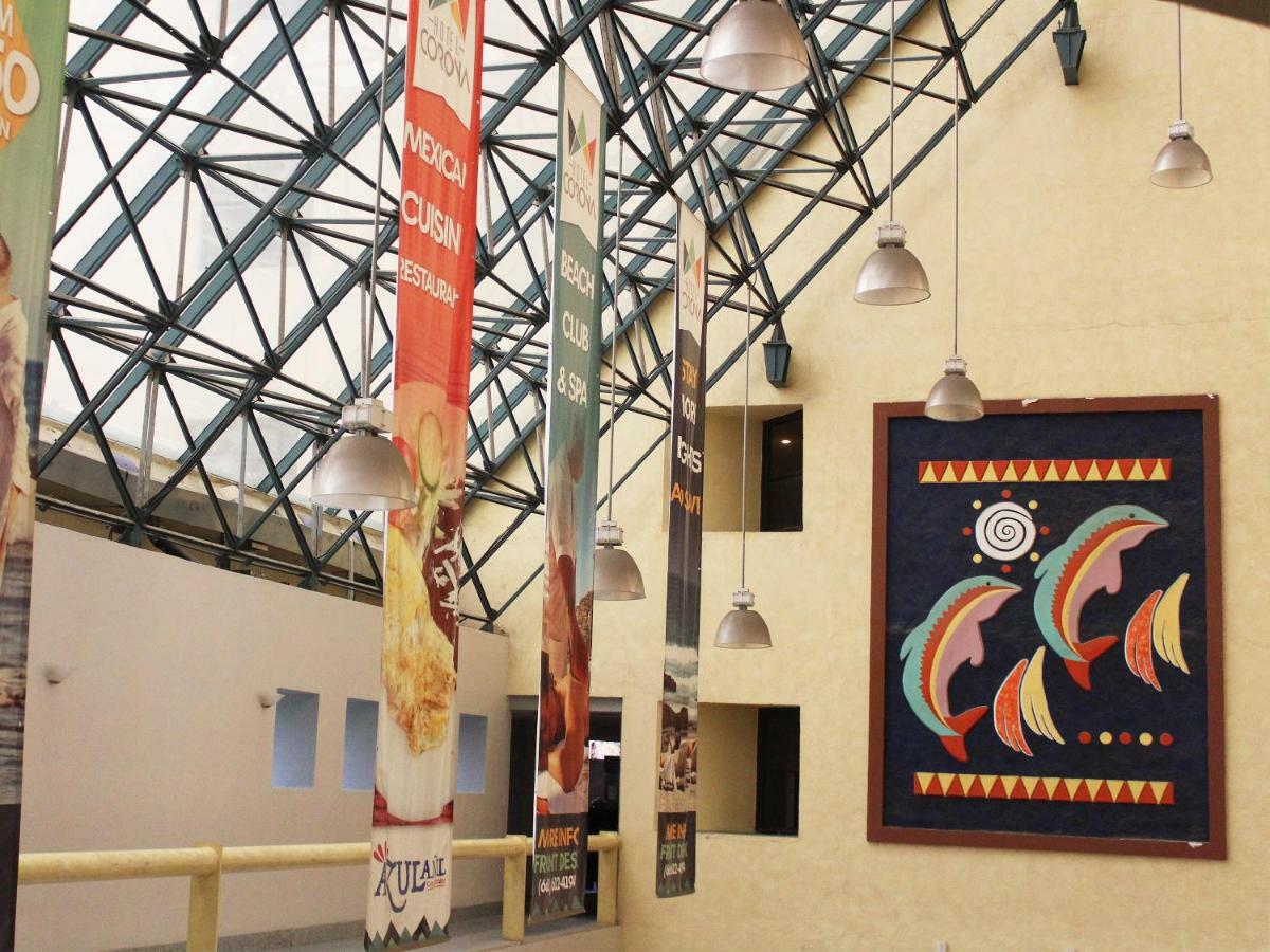 Hotel Corona Plaza Rosarito Extérieur photo