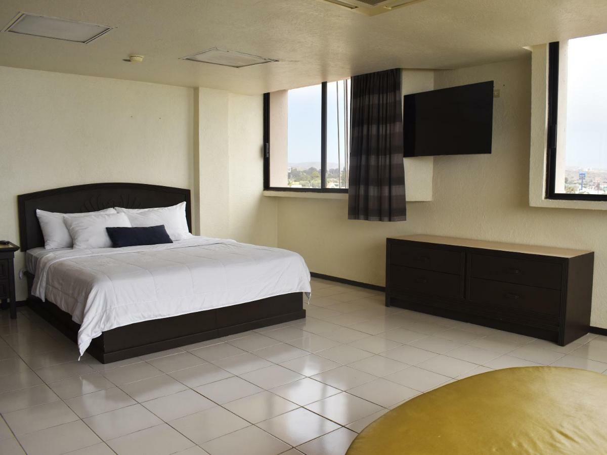 Hotel Corona Plaza Rosarito Chambre photo