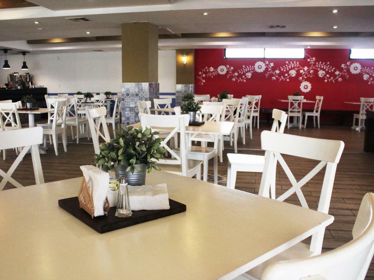 Hotel Corona Plaza Rosarito Extérieur photo