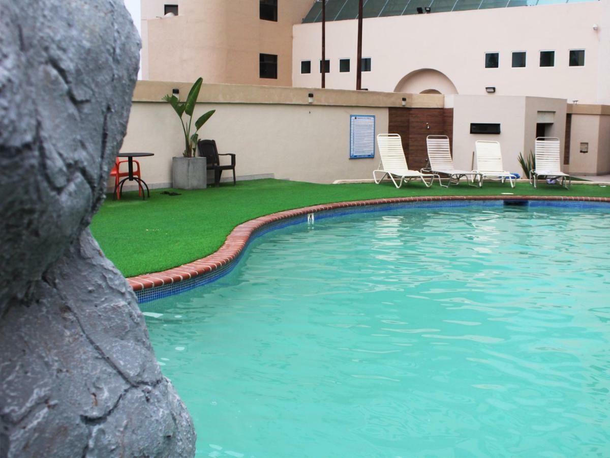 Hotel Corona Plaza Rosarito Extérieur photo
