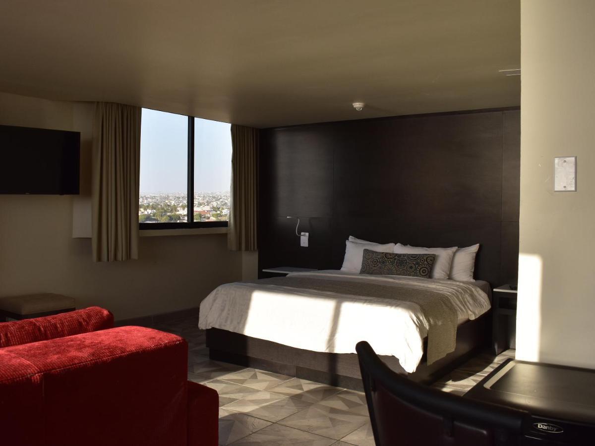 Hotel Corona Plaza Rosarito Extérieur photo