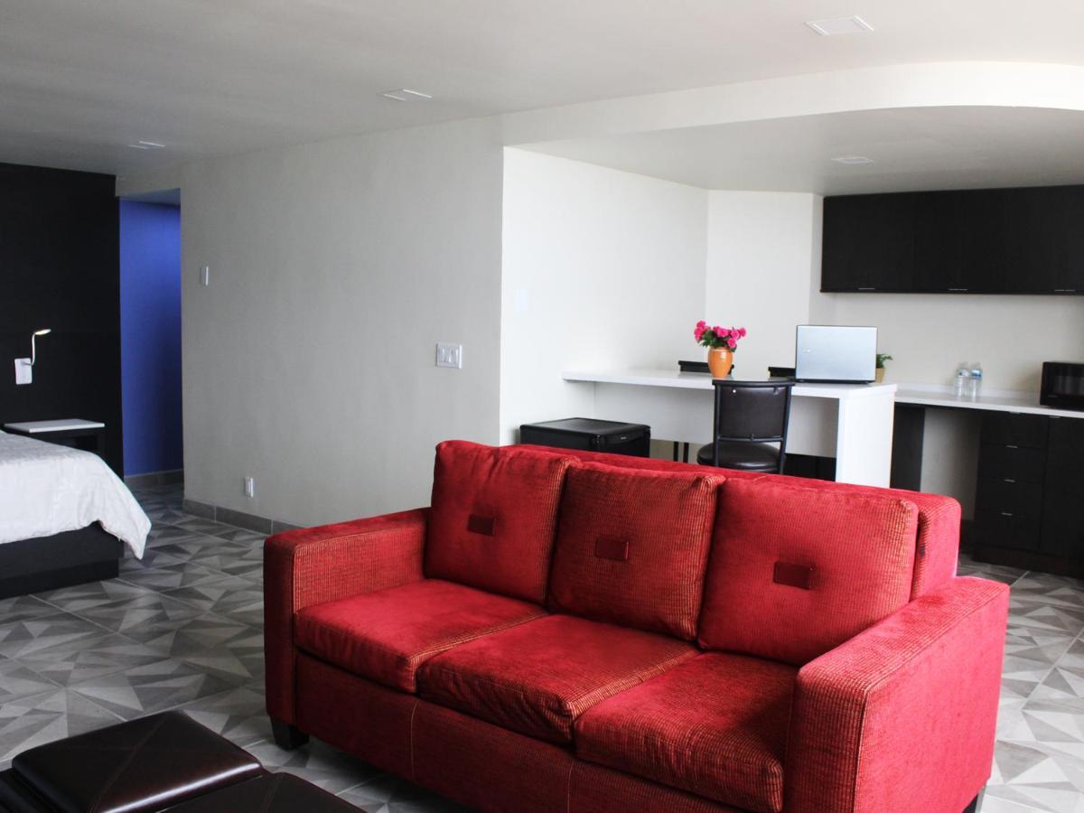 Hotel Corona Plaza Rosarito Extérieur photo